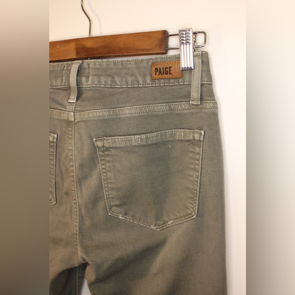 PAIGE Verdugo Ankle Skinny Jean in size 27 - Picture 9 of 15